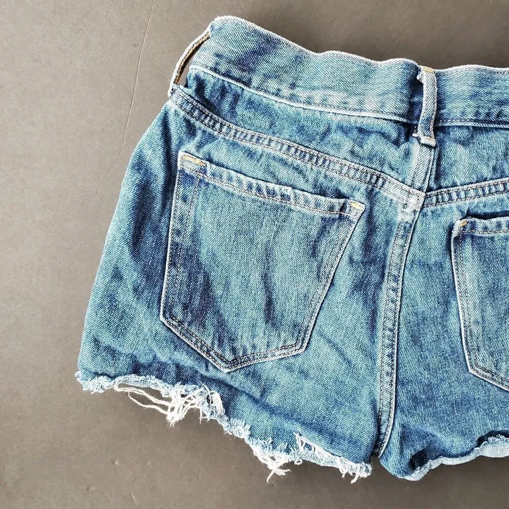 Old navy Cutoff jean shorts
